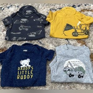 9 month onesies